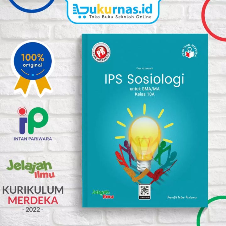 Buku Lks Pr Interaktif Ips Sosiologi Kelas X Semester Tahun