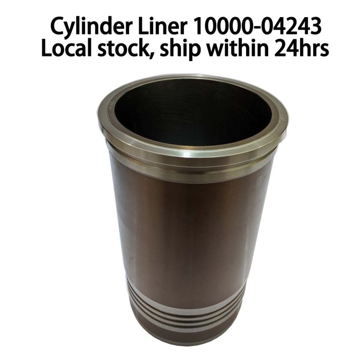 Cylinder Liner Cylinder Sleeve For Fg Wilson Generator