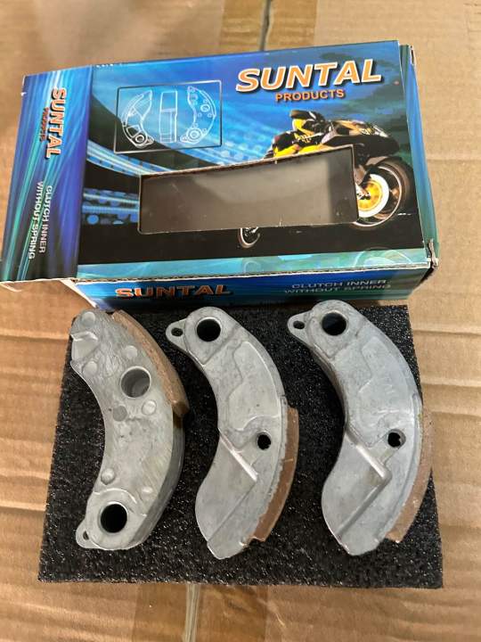 Yamaha Mio Gravis Clutch Shoe Suntal Brand Lazada PH