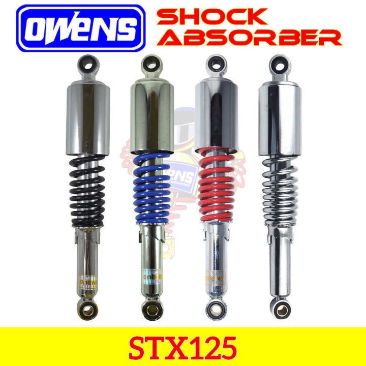 Stx Rear Shock Absorber Owens Pair Lazada Ph