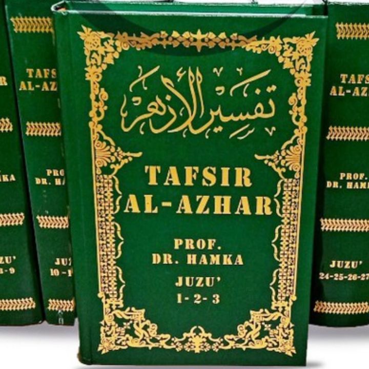 Tafsir Al Azhar Lengkap Juz 1 30 Prof Dr Hamka TAFSIR AL QURAN