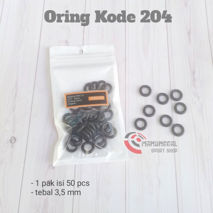 Oring Satuan Kode Seal Satuan Sil Satuan Oring Pecepe