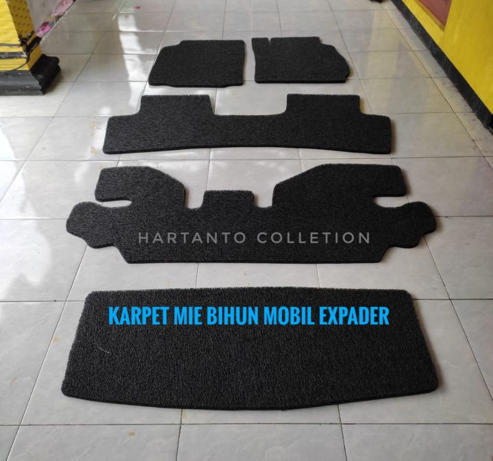 Karpet Mie Bihun Mobil Expander Full Bagasi Lazada Indonesia