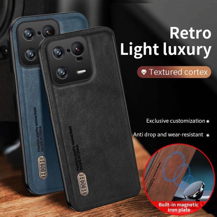 Luxury Leather Case Xiaomi Poco M G Phone Casing For Poco M Pro