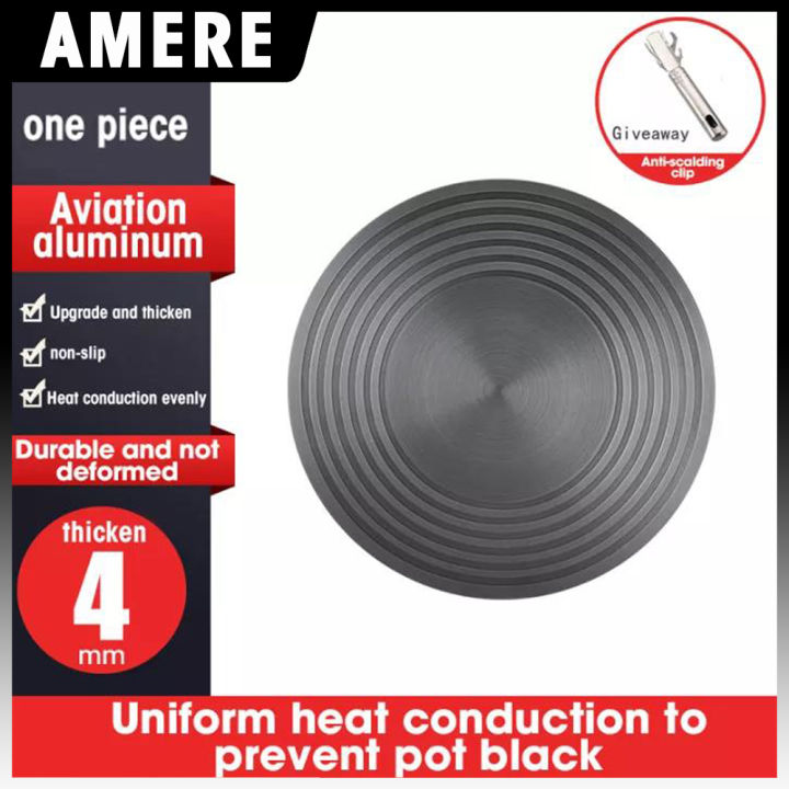 Amere Cm Cm Heat Diffuser For Gas Stove Heat Conduction Plate