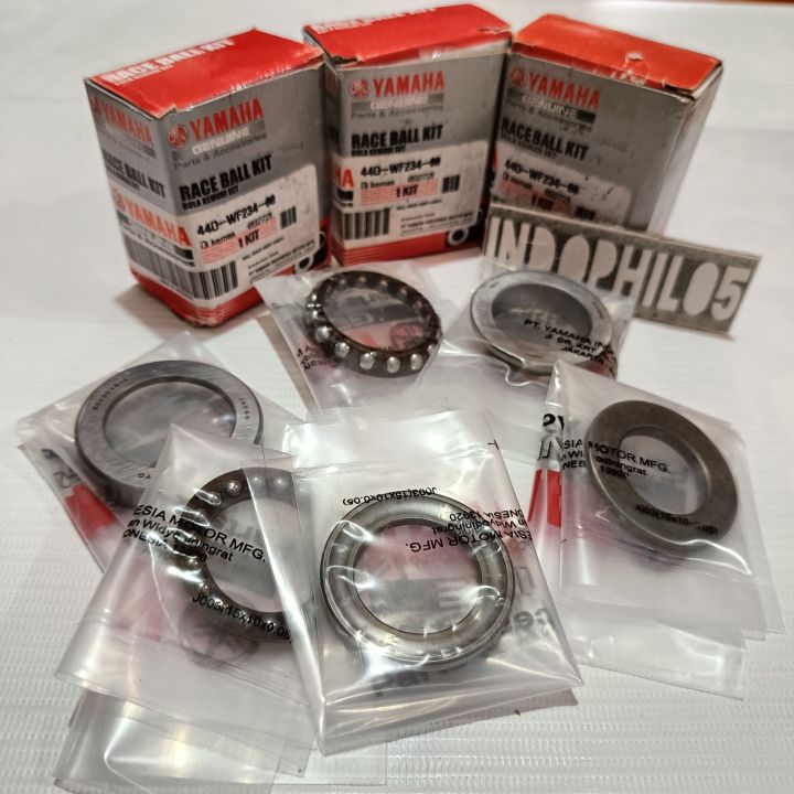 Ballrace Kit Tpost Bearing Kit Yamaha Aerox V V Aerox V V