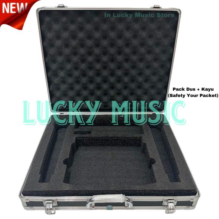 Koper Mix Aluminium Hardcase Premium Box Ukuran Kecil Dan Besar