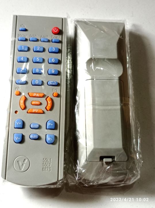 Remote Tabung Tv China Lazada Indonesia