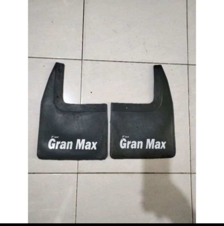 Karpet Lumpur Roda Gran Max Roda Depan Belakang Set Lembar Lazada