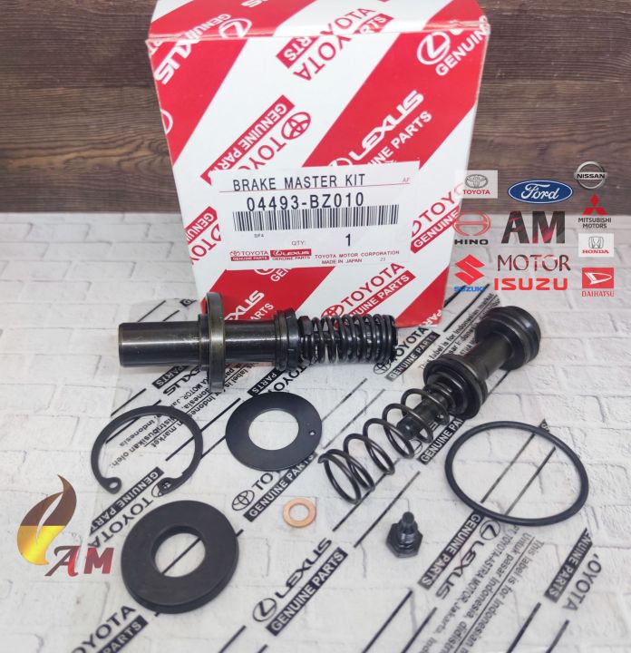 Brake Master Kit Atau Bm Kit Isi Master Rem Atas Toyota Avanza Xenia