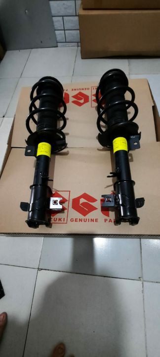 Shockbreaker Suzuki Ertiga Depan Full Set Original Lazada Indonesia