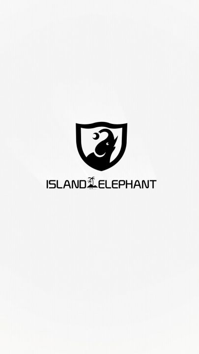 Island Elephant Luggage Tas Customs Lock Inch Suitcase Travel Bag