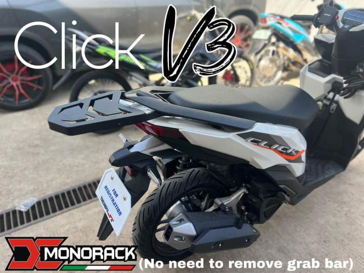 Honda Click Dc Monorack V3 Lazada PH