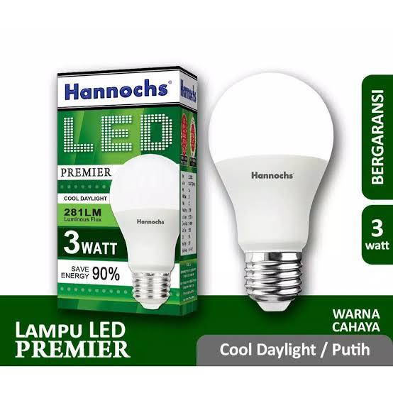 Lampu Led Hannochs Premier Lazada Indonesia