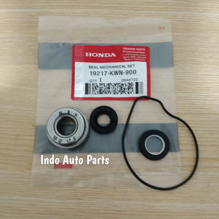 Seal Waterpump Honda Vario Sill Water Pump Vario Lazada Indonesia