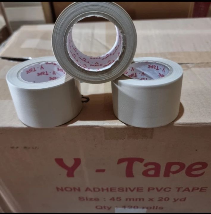 Duct Tape Non Lem Ac Isolasi Ac Lakban Pipa Lazada Indonesia