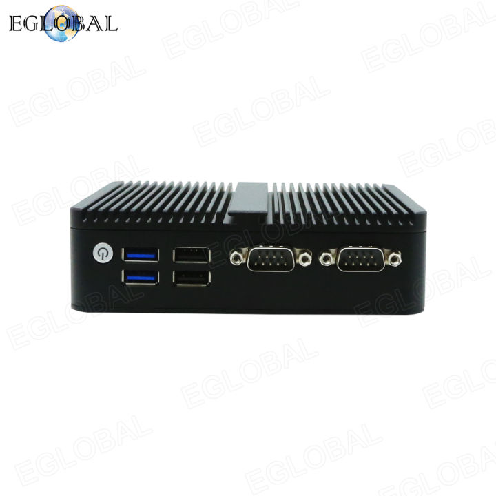 Eglobal Intel 11th Gen Celeron N100 Quad Core Mini PC With 8GB LPDDR4