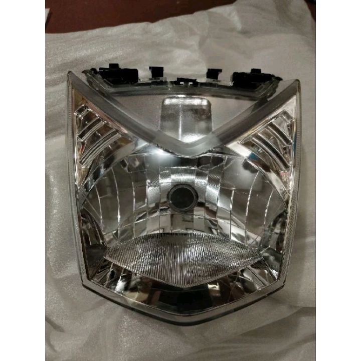 Beat Fi Version St Gen Headlight Unit Honda Genuine Parts