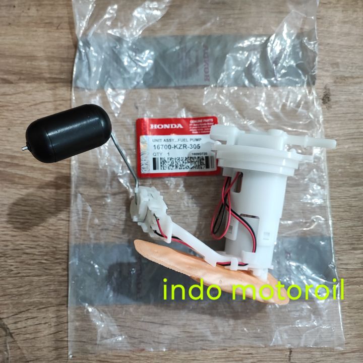 FUEL PUMP ASSY SET HONDA VARIO 125 OLD KZR Lazada Indonesia