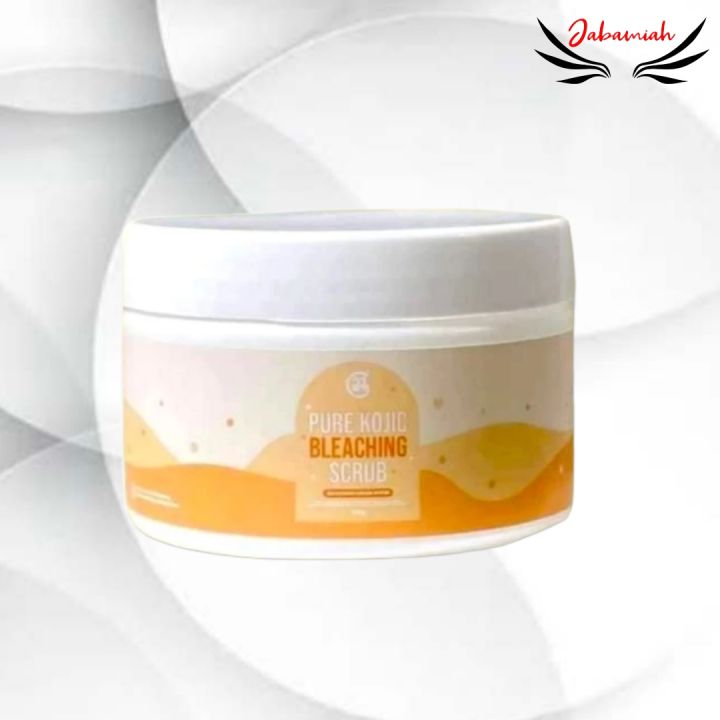 G21 Pure Kojic Bleaching Scrub 300g Lazada PH