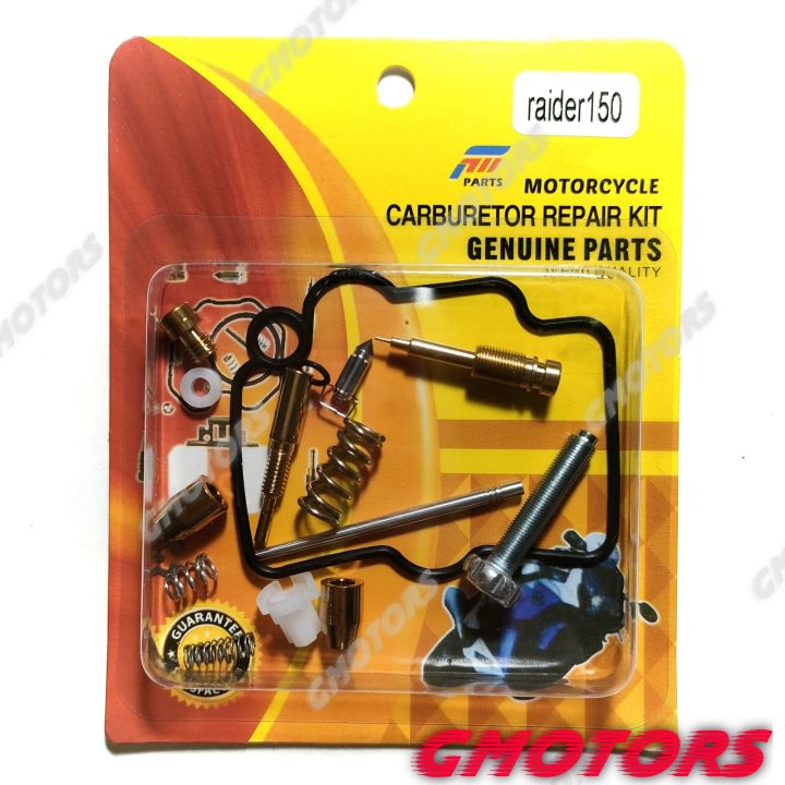 Raider Carburetor Repair Kit Lazada Ph