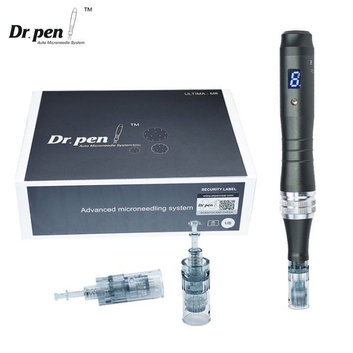 Dr Pen Ultima M Derma Pen Professional Wireless Doctor Pen