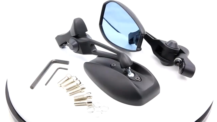 Motorcycle Side Mirror Street King Anti Glare Street King V V