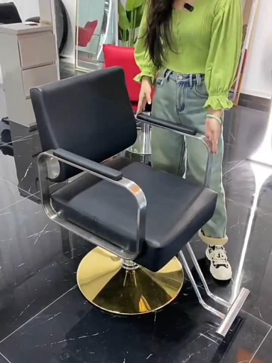 Heavy Duty Salon Chair For Barber Shop And Beauty Salon Barber Chair