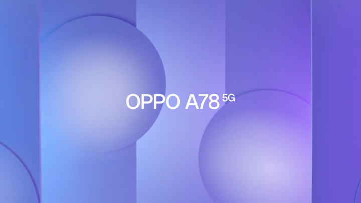 OPPO A78 5G Smartphone 8 8GB RAM Expansion 128GB ROM 33W