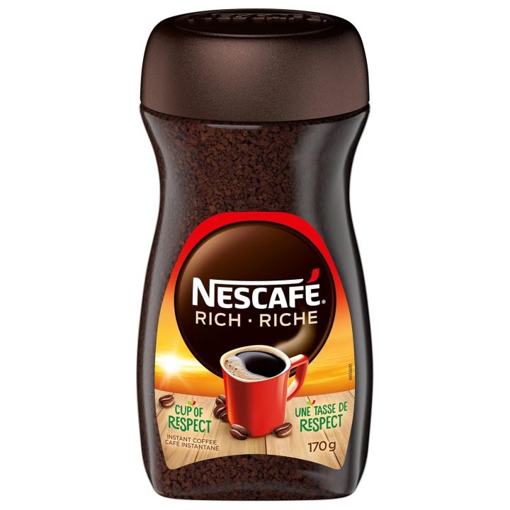 Nescafe Rich Instant Coffee G Lazada Ph