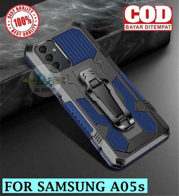 Casing Hp Untuk Samsung Galaxy A S Case Standing Back Klip Hard Case