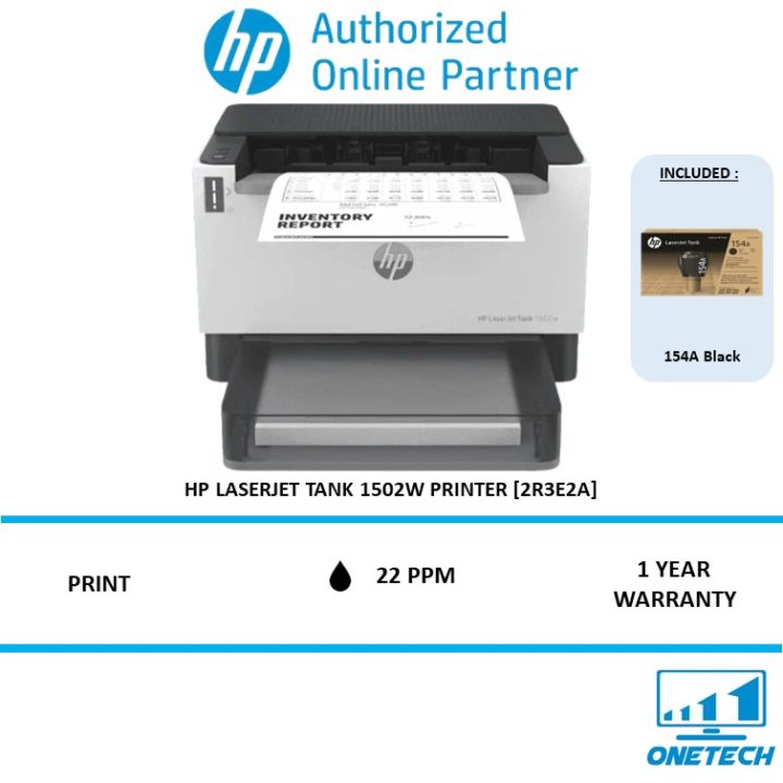 Hp Laserjet Tank W W Sdw Printer Print Scan Copy