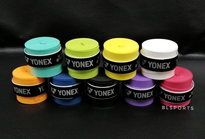 Yonex Overgrip Ac T Ex Super Grip Original Lazada