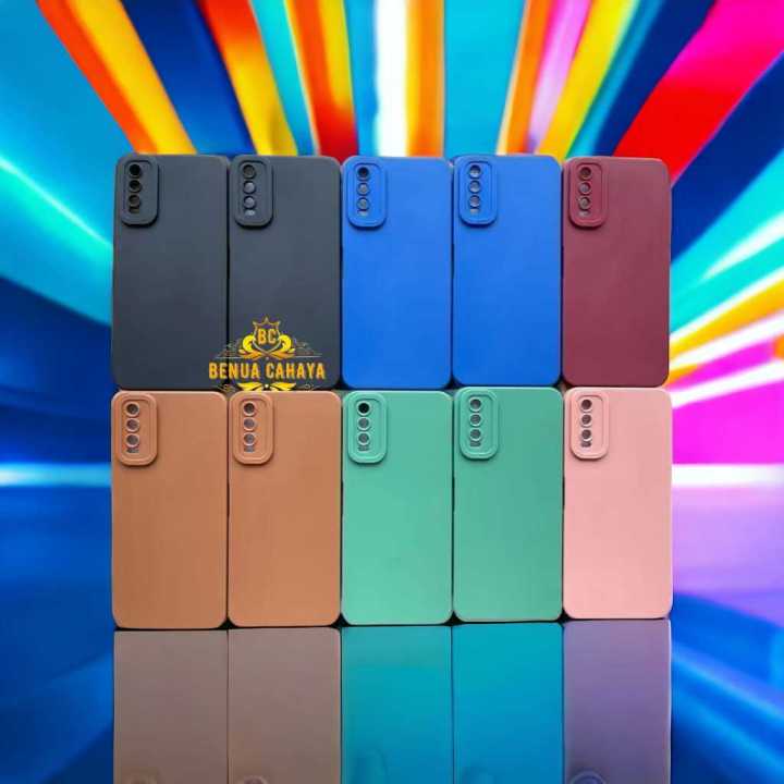 CASE VIVO V29 5G V19 V25 5G V25 PRO V7 PLUS V5 PLUS S1 X9