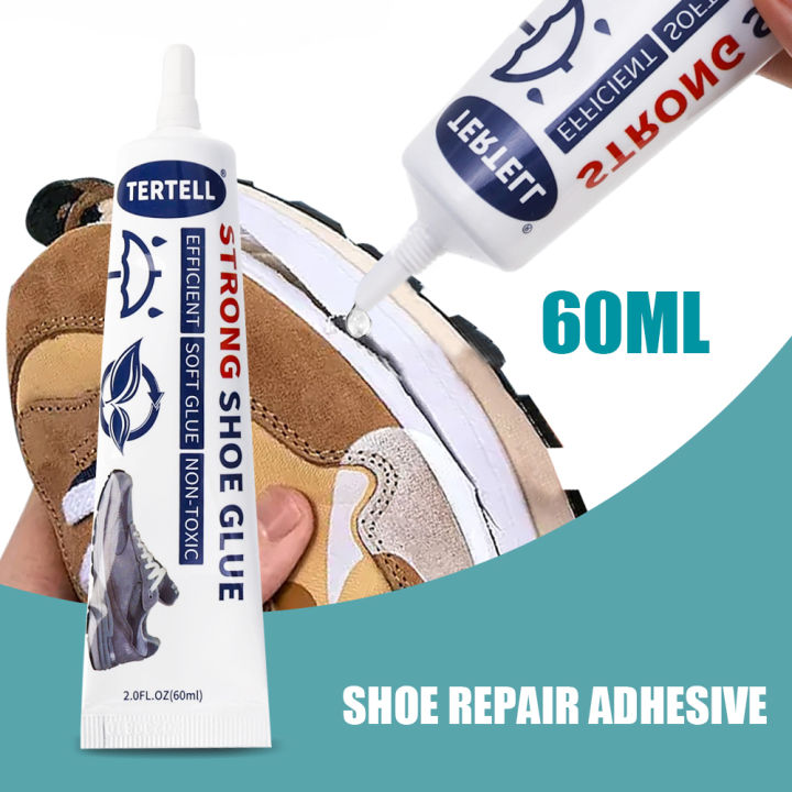 60ML Universal Super Strong Shoe Glue Waterproof Leather Shoe Repair