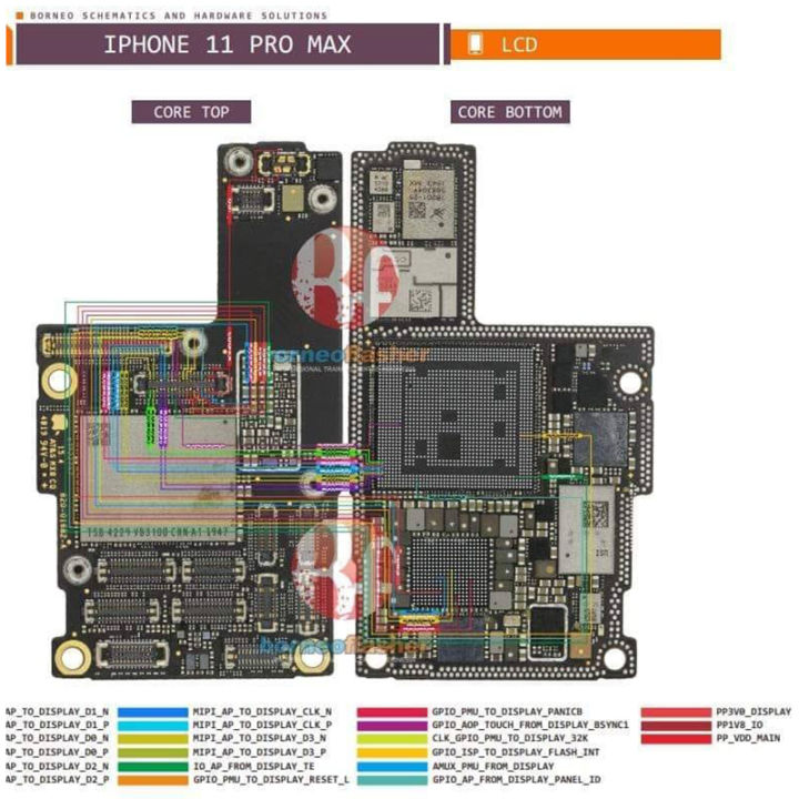 Borneo Schematics Months Pcb Bitmaps For Samsung Android Mobile