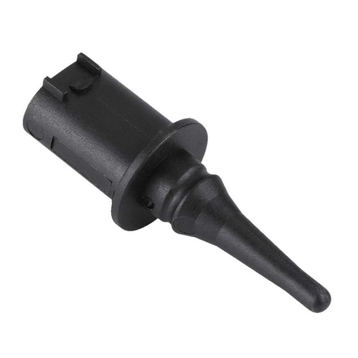 Black Outer Ambient Air Temperature Sensor Fit For Mercedes