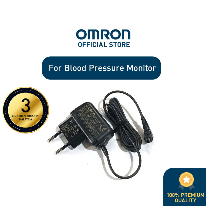 OMRON Ac Adapter HHP CM01 3 Months Local Warranty Lazada