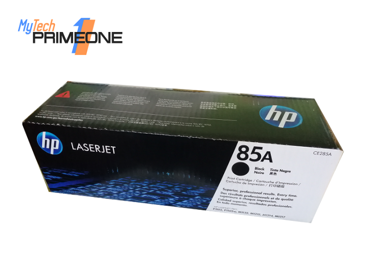 HP 85A CE285A Original Black LaserJet Toner Cartridge For HP LaserJet