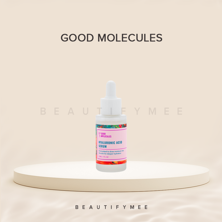 Good Molecules Hyaluronic Acid Serum Lazada Singapore