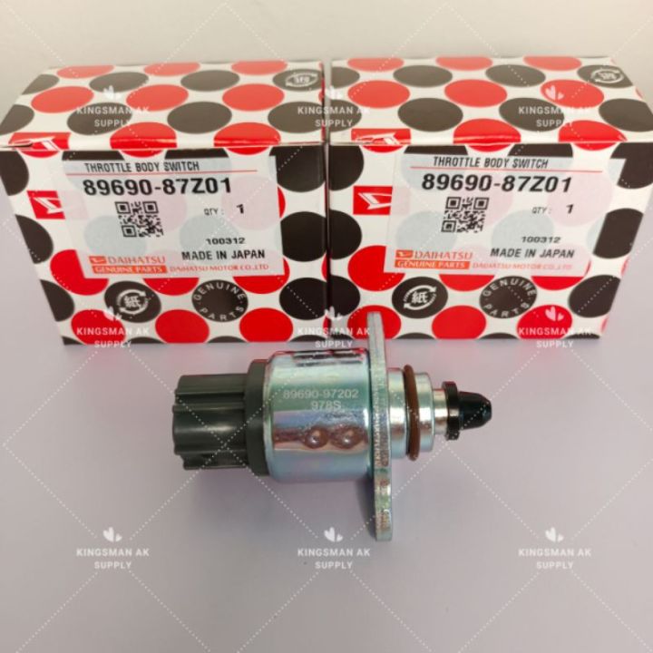 89690 97201 PERODUA MYVI ALZA AVANZA RUSH KELISA KENARI VIVA THROTTLE