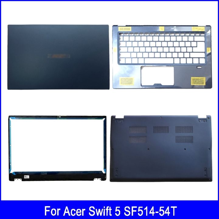 2023 Laptop LCD Back Cover For Acer Swift 5 SF514 54T Front Bezel