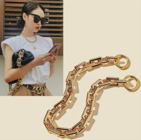 Jdtyjdt Diy Sturdy Replaceable Handbag Accessory Buckles Gold Crossbody