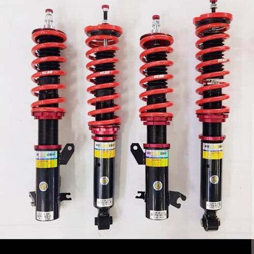 Gear Suspension Adjustable Hi Low Soft Hard Proton Perdana Lazada