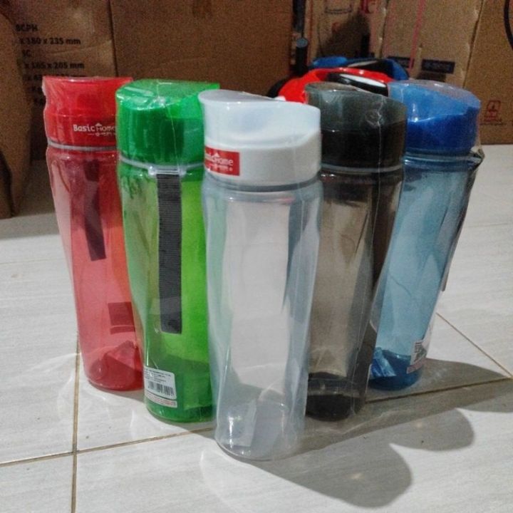 Botol Minum Helixa Ml Basichome Member Lion Star Warna Putih