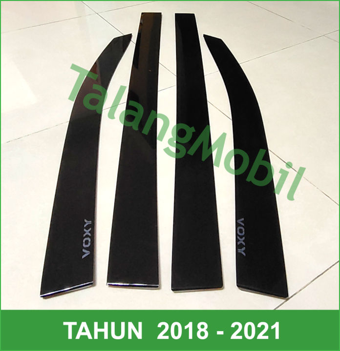 Talang Air Mobil Toyota Voxy Tahun New Voxy Tahun