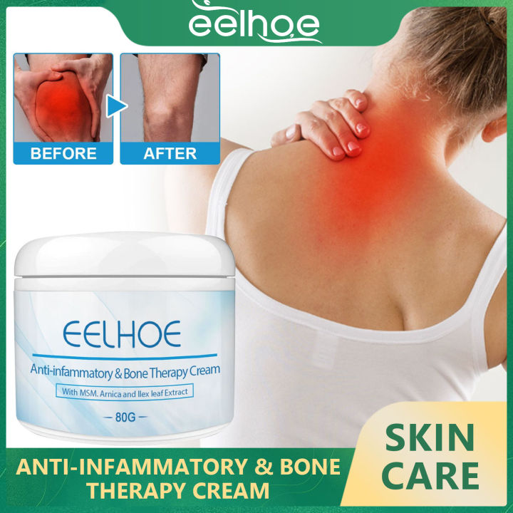 Eelhoe Anti Infammatory Bone Therapy Cream Joint Relief Cream Relieve