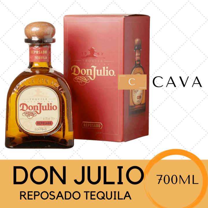 Don Julio Reposado Tequila Ml Lazada Ph