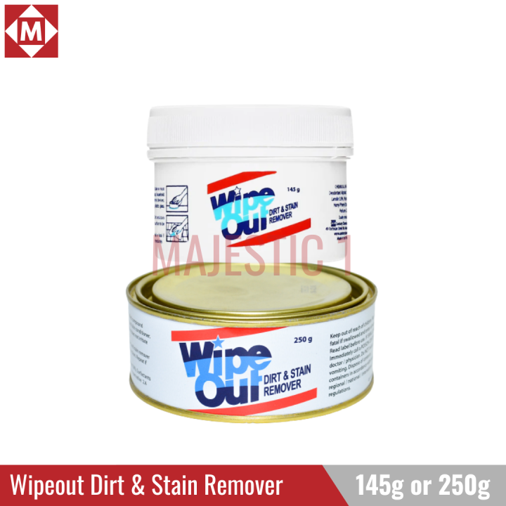 Wipeout Wipe Out Dirt Stain Remover Grams Or Grams Lazada Ph