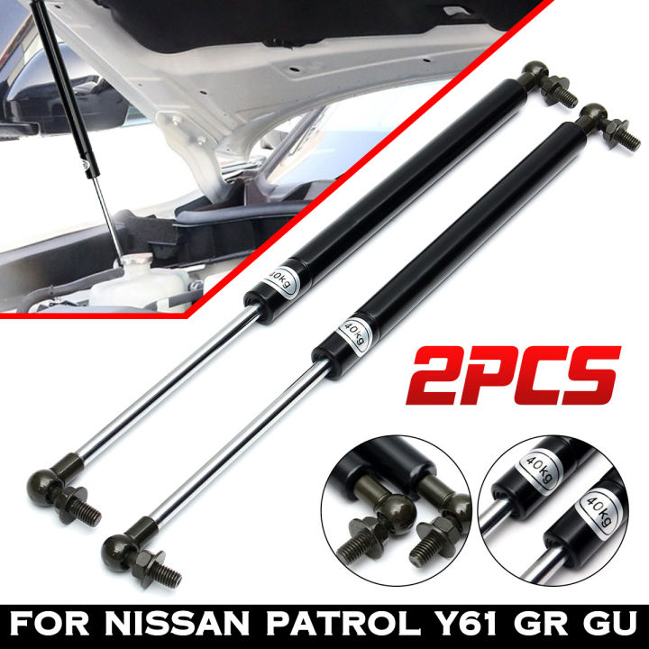 Local Stock Cod Pcs Damper For Nissan Patrol Y Gr Gu Ute